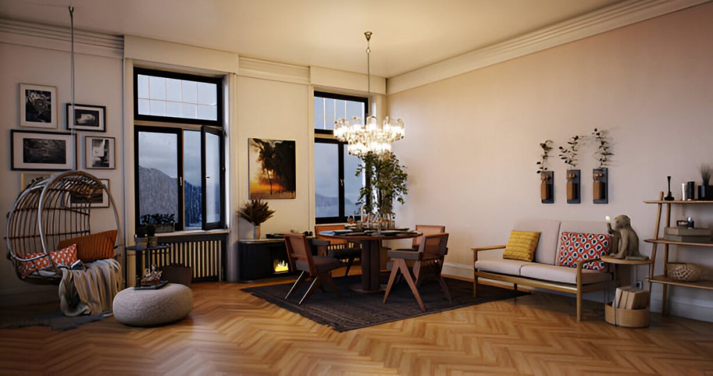 Modern Interior Painting Ideas